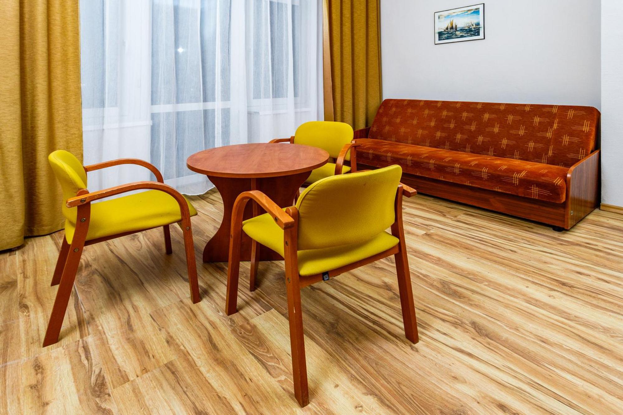 Villa Antares I & II Свиноуйсьце Экстерьер фото