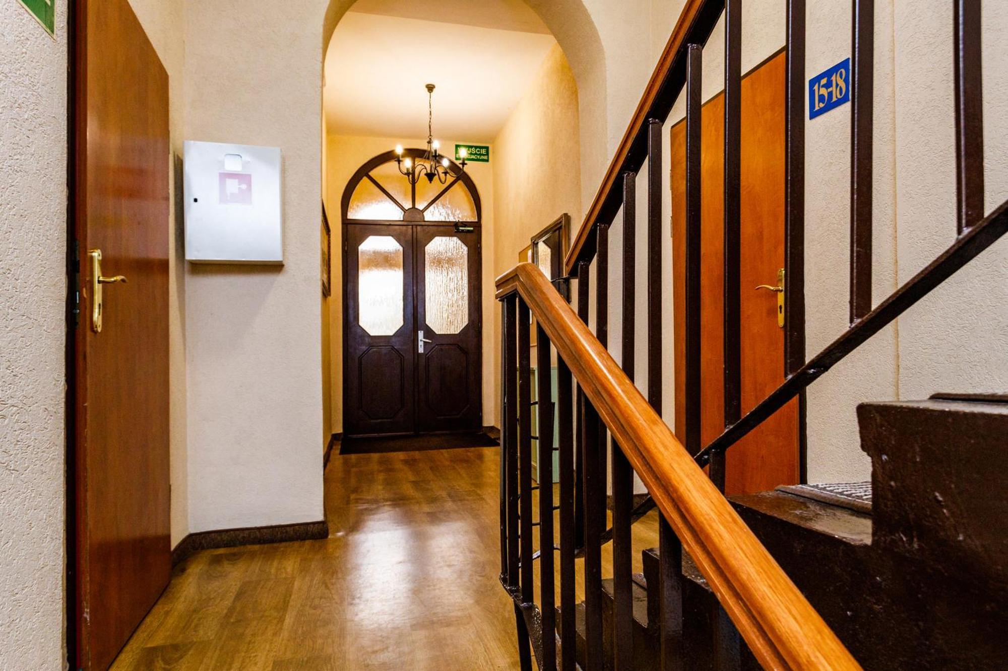 Villa Antares I & II Свиноуйсьце Экстерьер фото
