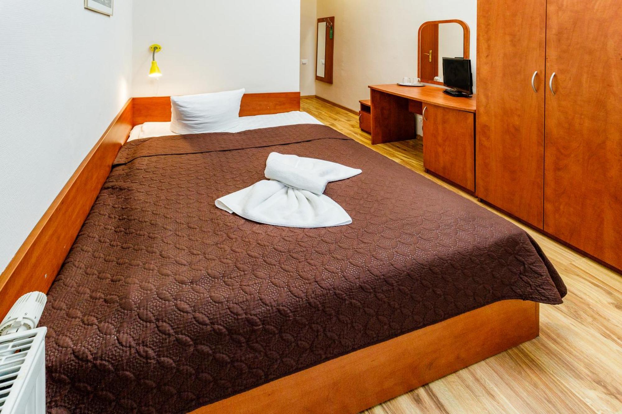 Villa Antares I & II Свиноуйсьце Экстерьер фото