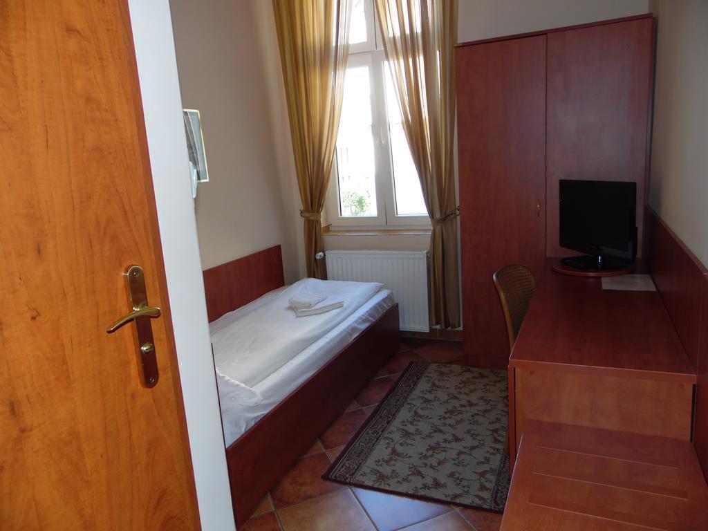 Villa Antares I & II Свиноуйсьце Экстерьер фото