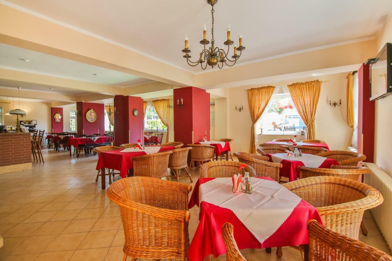 Villa Antares I & II Свиноуйсьце Экстерьер фото