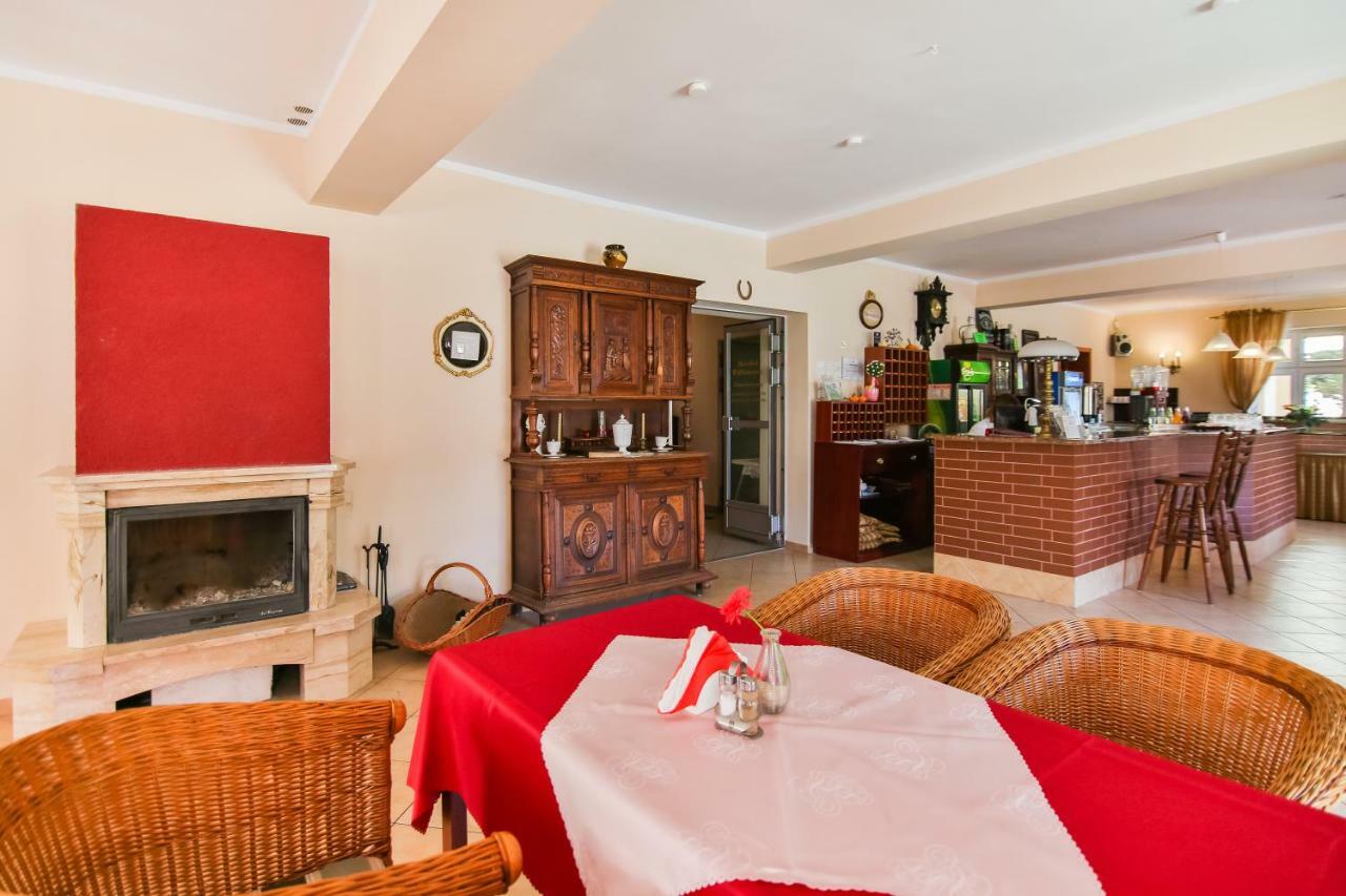 Villa Antares I & II Свиноуйсьце Экстерьер фото