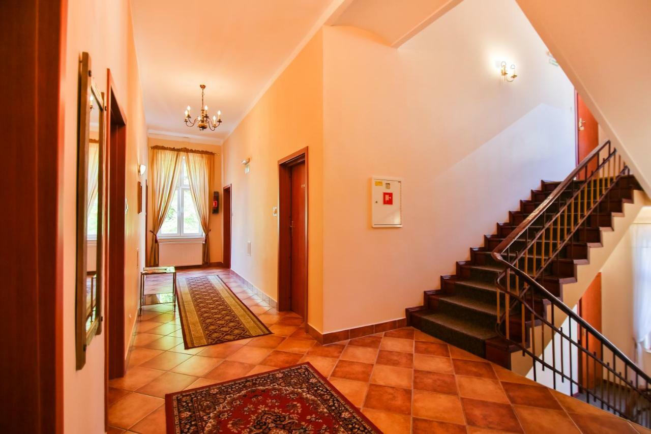 Villa Antares I & II Свиноуйсьце Экстерьер фото